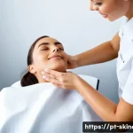스킨케어 자격증 보유자의 연봉 추이 - **Prompt 1: Aspiring Esthetician in a Portuguese Salon**
    A young, enthusiastic Portuguese esthet...