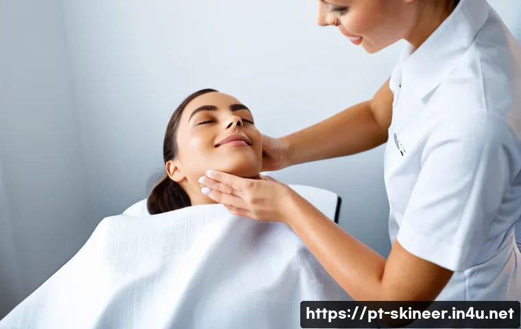스킨케어 자격증 보유자의 연봉 추이 - **Prompt 1: Aspiring Esthetician in a Portuguese Salon**
    A young, enthusiastic Portuguese esthet...